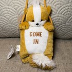 Nwt 2003 Vtg Neopets Petpets Doglefox Door Hanger Limited Too Y2k Nostalgia Rare