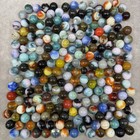Jabo Classics Marbles Assorted 200 Count   Two Pound Lot