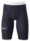 Mizuno Mens Swimsuit Gx Sonic 6 Cr Tech Suit  N2mba502 Black 2xs Ships From Usa