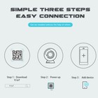 5g Wifi Wireless Security Camera System Outdoor Home Night Vision Camera 1080p