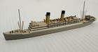 Vintage 1 1250 Navis Neptun Royal George 900 Metal Waterline Model Ship