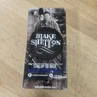 Blake Shelton Bobblehead Country Music Singer A  New In Box