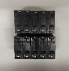 10 Pcs Siemens Qa115afcn 15a Afci Plug On Neutral  no Pigtail Wire 