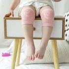 Baby Knee Pads For Crawling - Non-slip Toddler Knee Protector Safety Leg Warmers