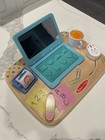 Melissa   Doug Wooden Work   Play Desktop Activity Board For Toddlers Ages 1-2