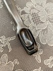 Vintage Stainless Foley Measuring Spoons Locking Nesting Double Ended Set