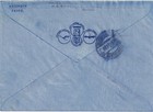 1932 Germany Graf Zeppelin Lz 127 2nd South America Cover To Uruguay Montevideo