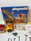 Playmobil 3759 Vintage Conveyor Belt Construction Set Almost Complete