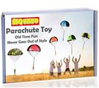 Parachute Toys For Kids  6 Pack Tangle Free Outdoor Toys  Parachute Men For Kids