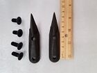 Replacement Gaffs For Tree Climbing Spikes Set   Screw Thin Barks Or Pole Eg-s