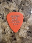 Rare Red Hot Chili Peppers Unlimited Love World Tour Guitar Pick 