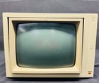 Apple Monitor Ii 115 Vac Model Number A2m2010 Green With Original Box Tested And