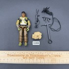 Vintage 1985 Gi Joe Alpine 100  Complete Hasbro Original Very Nice