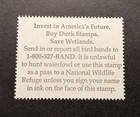 Wtdstamps -  rw84 2017 - Us Federal Duck Stamp - Mint Og Nh