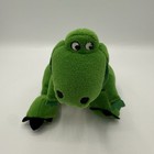 The Disney Store Toy Story Rex 9    Mini Bean Bag Plush Stuffed Animal W  Tags