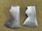 Vintage Plumb Rockaway Pattern Axe Lot Small   Large Set