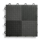 Affordable Exhibition Flooring black Perforated made In Usa - Free Shipping
