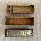 Vintage M  Hohner s  old Standby  Harmonica No  34b - Made In Germany