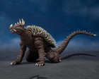 S h  Monsterarts Godzilla Anguirus 1972 Action Figure Bandai Tamashii
