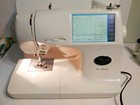 Brother Pacesetter Pc-8500 Computerized Embroidery   Sewing Machine Lot  