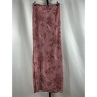 Nbd  diya  Pink Polyester Maxi Skirt Size S