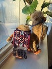 Ty Attic Treasures Beanie Lawrence The Camel 7  Plush Stuffed Animal 1993 New