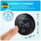 Aquarium Thermometer For Fish Tank   Digital Rechargeable Usb-c Temperature Gaug