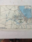 Wwii War War Offices Maps Of France   June 1943 1944 Lot Of 3
