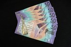 Lot 10pcs  D sima Senco Fantasy Polymer  Commemorative Note  50 Senza  Unc