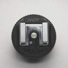  near Mint  Nikon As-4 Flash Unit Hot Shoe Coupler For F3 From Japan