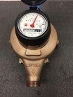 Neptune 1    T-10  Direct Read Water Meter Nsf61