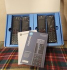 Motorola Axh04 Quad  4  Pack Wireless Home Telephones W  Alexa Built In-new Open
