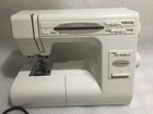 Janome New Home Mx3123 Sewing Machine  not Fully Tested 