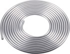 5 16  Od Aluminum Hard Fuel Line Hardline Tube Tubing Coil 25 Feet Roll