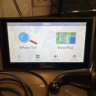 Garmin Drive 60 Lm 6  Touchscreen Gps Navigation 