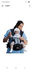 Brand New Baby Carrier Momtory 6-in-1 Baby Carrier Model No  Bck01