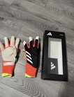 7 X Adidas Predator Gl Pro Goalkeeper Gloves  Iq4024 Iq4019 Ix3864 Iq4025