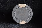 Nevada Club  5 00 Casino Chip-reno-1940 s