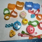 28pcs Bento Box Molds Dies Cut Outs Sanrio Hello Kitty