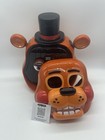 Fnaf 2 Freddy Head Popcorn Bucket Amc Theaters - In Hand      see Description   