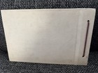 Antique Vintage Candid Snapshots Photo Album Scrapbook Style W pages 24 Pictures