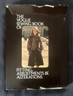 Vintage 1972 The Vogue Sewing Book Of Fittings  Adjustments Alterations