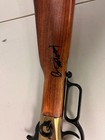 Clint Eastwood Signed Prop Rifle     Broadway    oklahoma        Psa Coa     Ultra Rare 