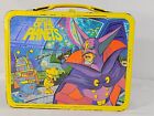 Vintage 1979 Battle Of The Planets Metal Lunchbox W  Plasticthermos