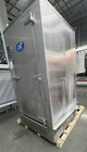 2016 Lvo Rw1548g 460v High Volume Roll In Pot   Pan Washer W  2 Wash Racks