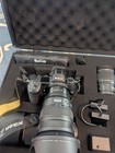 Nikon 35 Mm Z6 Camera With Case And Zoom Lenses And Filters