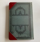 Vtg Single Entry Ledger Accounting Book Royal Vernon No 476 Unused  Art Deco