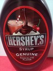 Hershey s Genuine Chocolate Flavor Syrup 18 5 Inch Piggy Bank Coin Bank Sticker