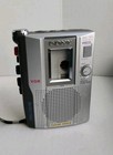 Vintage Sony Tcm 200dv Cassette Player Recorder W new Tapes 