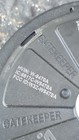 Gatekeeper Smart Wheel Caster  5 Inch W-9470b-a